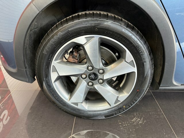 Ford Focus Focus Active MA69ZDT Blue #3