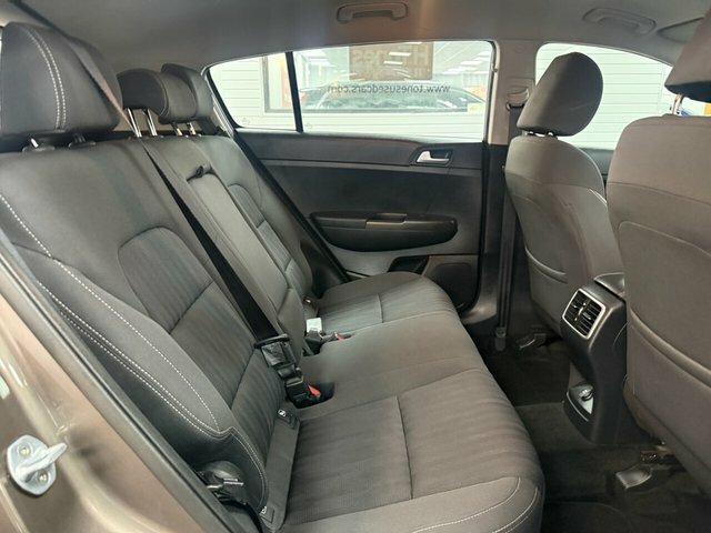 Kia Sportage 1 Isg PX18USD Brown #5