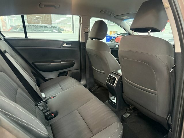 Kia Sportage 1 Isg PX18USD Brown #4