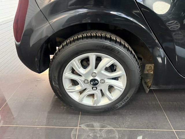 Kia Picanto Picanto 2 Black