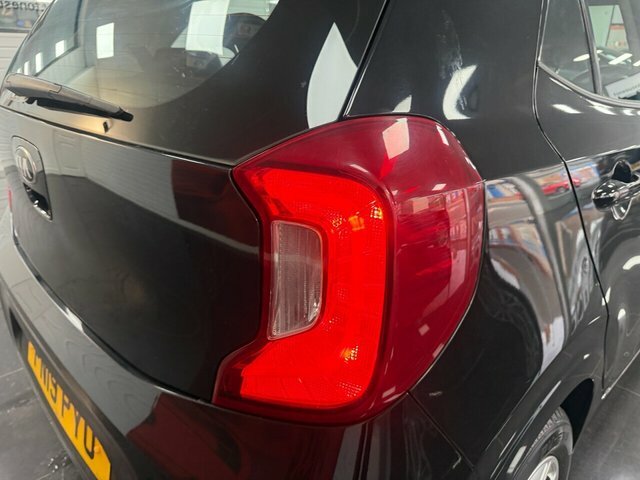 Kia Picanto Picanto 2 PN19PYO Black #5