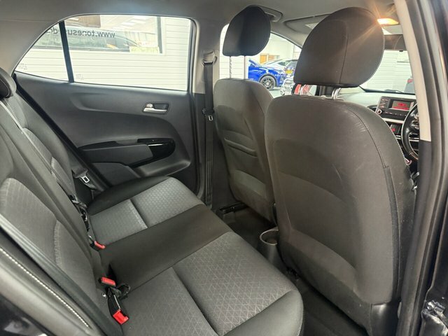 Kia Picanto Picanto 2 PN19PYO Black #2
