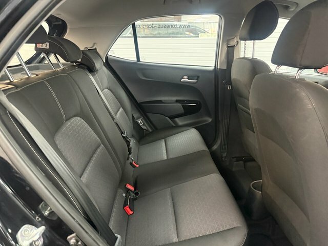 Kia Picanto Picanto 2 PN19PYO Black #3