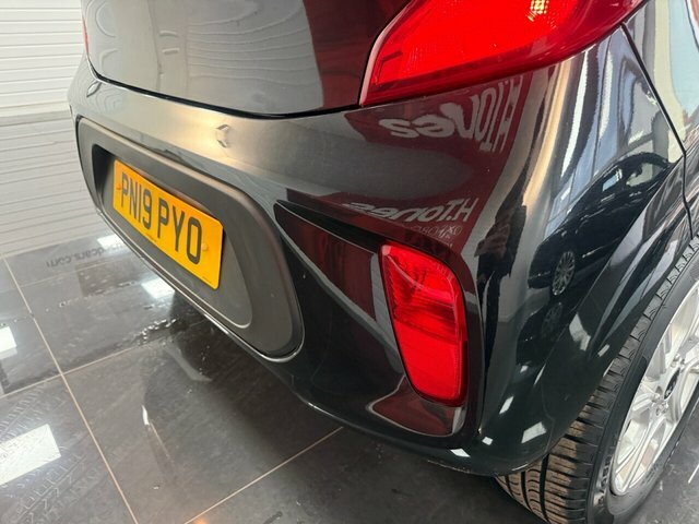 Kia Picanto Picanto 2 PN19PYO Black #6