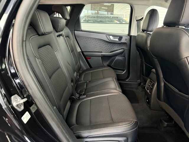 Ford Kuga Suv SH20ZGO Black #5