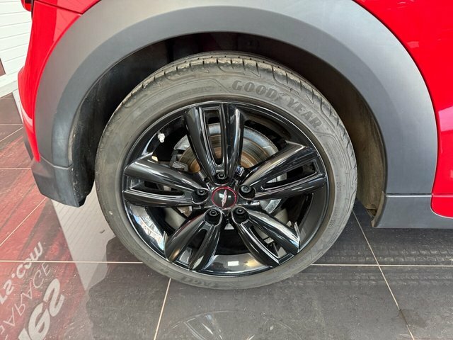 Mini Hatch Hatchback YL71LCA Red #3