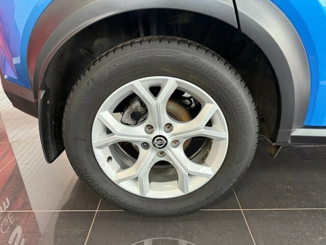 Nissan Juke Suv NH21GOP Blue #3