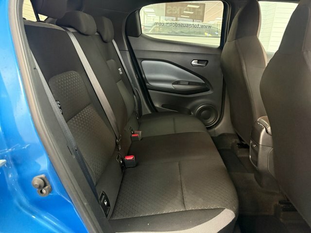 Nissan Juke Suv NH21GOP Blue #5