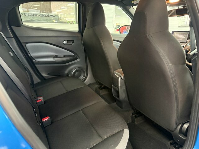 Nissan Juke Suv NH21GOP Blue #4