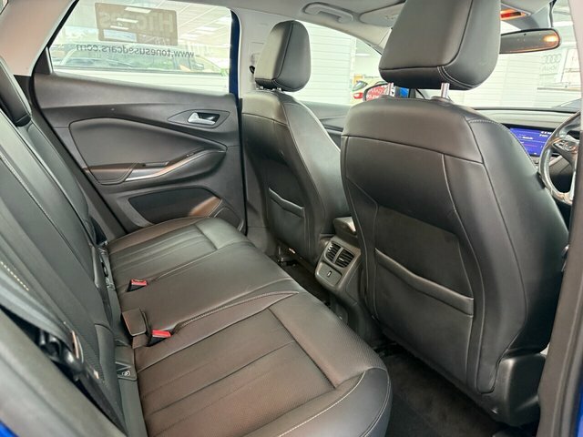 Vauxhall Grandland X Grandland X Elite Nav T Ss LA19AWZ Blue #4