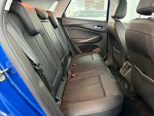 Vauxhall Grandland X Grandland X Elite Nav T Ss LA19AWZ Blue #5