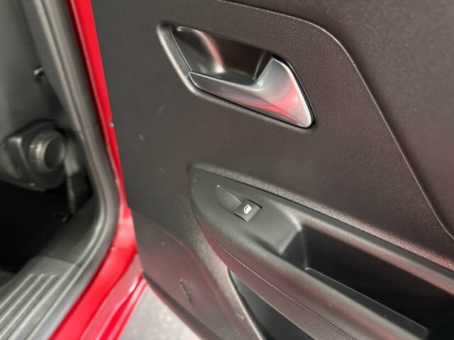 Vauxhall Mokka Suv CE73YRD Red #6