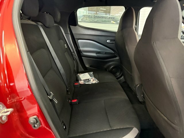 Nissan Juke Juke N-connecta Dig-t BJ70EJA Red #5