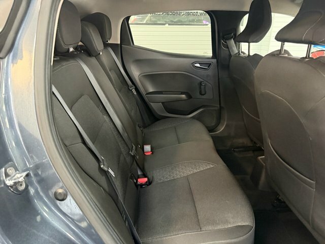 Renault Clio Clio Iconic Tce DY20GNJ Grey #4