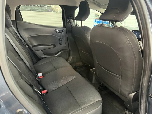Renault Clio Clio Iconic Tce DY20GNJ Grey #3