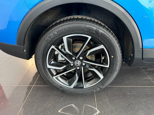 MG ZS Suv NA23XUL Blue #3
