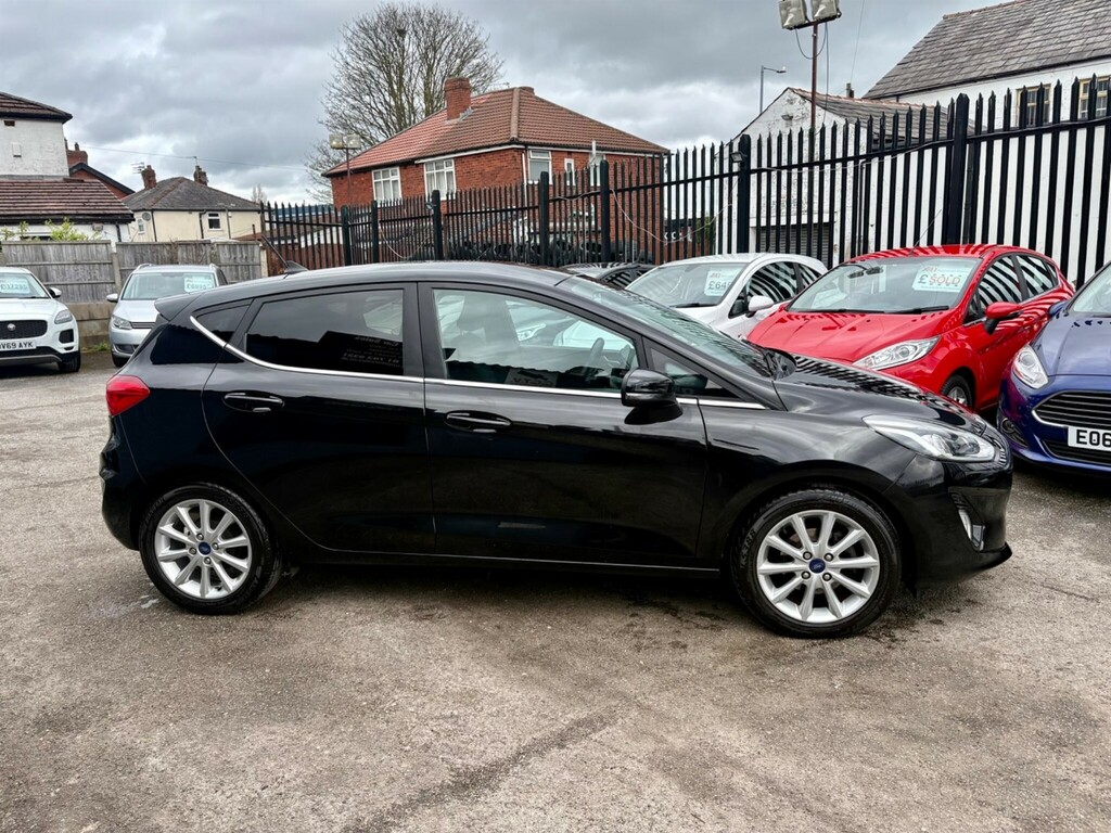 Ford Fiesta 1.0T Ecoboost Titanium Euro 6 Ss ML69SMU  #6