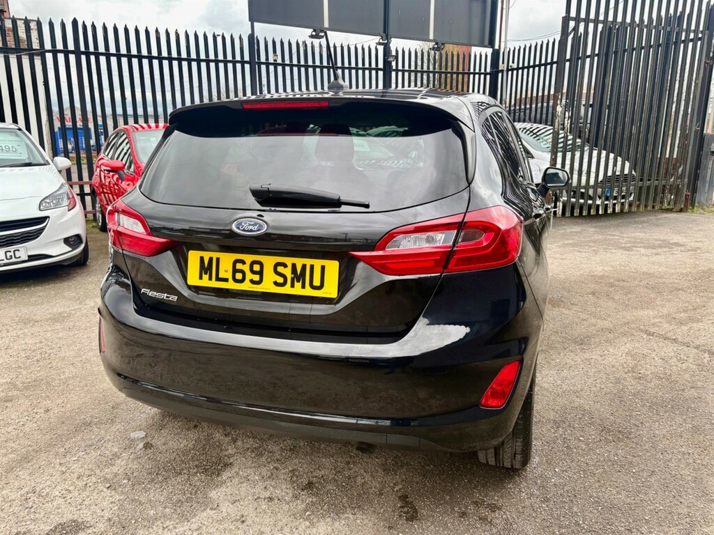 Ford Fiesta 1.0T Ecoboost Titanium Euro 6 Ss ML69SMU  #4