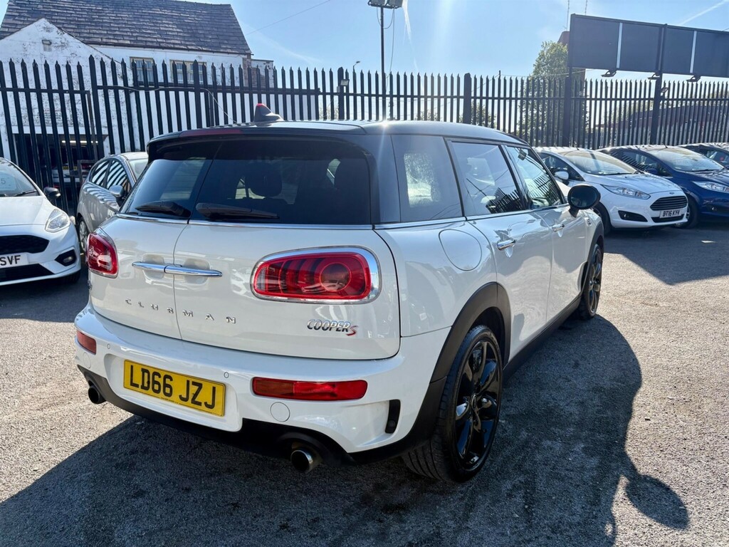Mini Clubman 2.0 Cooper S Euro 6 Ss 6Dr  #4