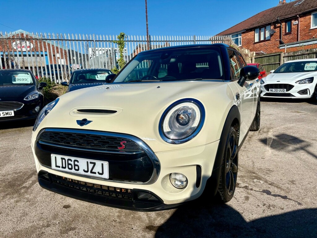 Mini Clubman 2.0 Cooper S Euro 6 Ss 6Dr  #3