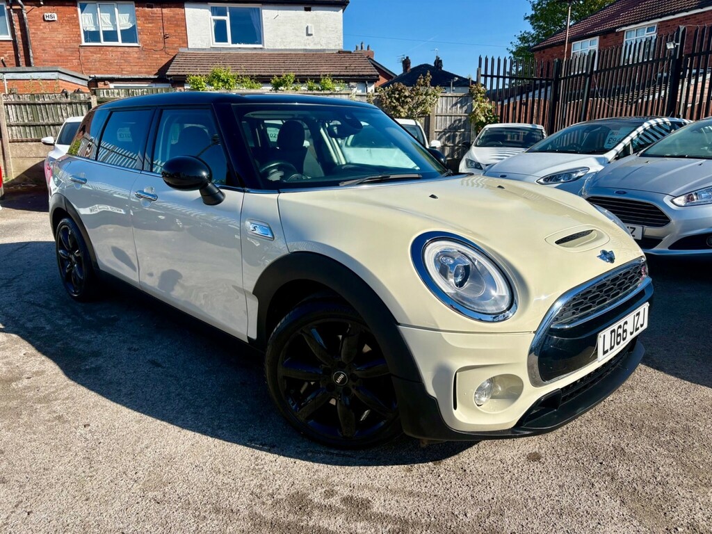 Mini Clubman 2.0 Cooper S Euro 6 Ss 6Dr 
