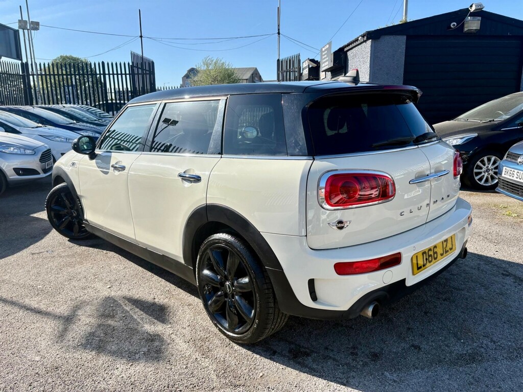 Mini Clubman 2.0 Cooper S Euro 6 Ss 6Dr  #2