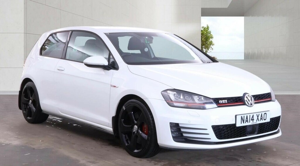 Volkswagen Golf 2.0 Tsi Bluemotion Tech Gti Performance Euro 6 S 