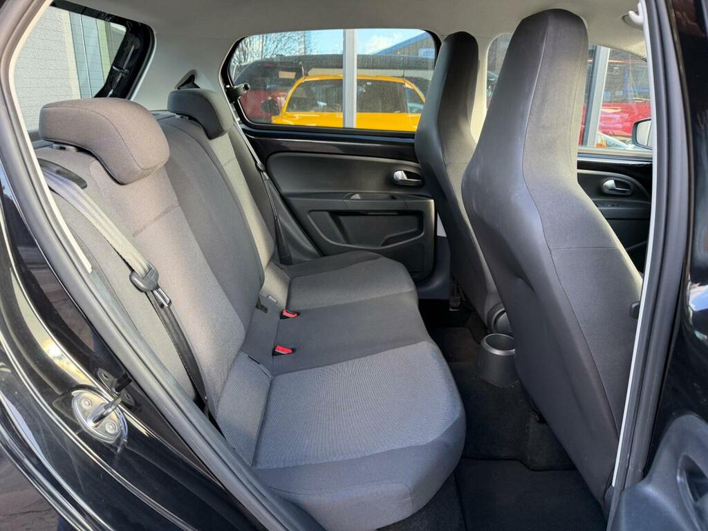 Volkswagen Up Hatchback Silver #25