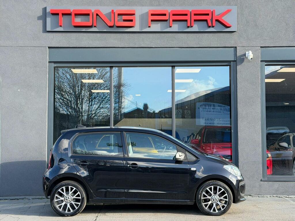 Volkswagen Up Hatchback Silver #11