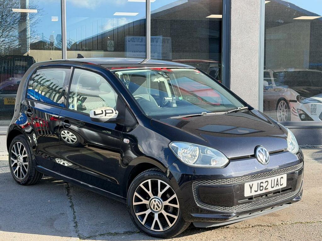 Volkswagen Up Hatchback Silver #2