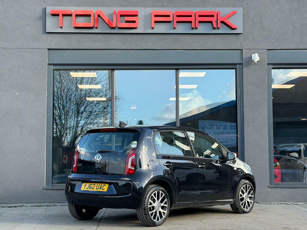 Volkswagen Up Hatchback Silver #10