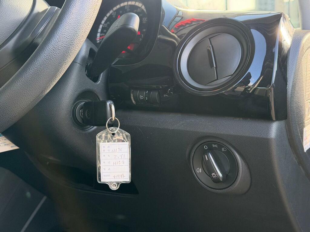 Volkswagen Up Hatchback Silver #18