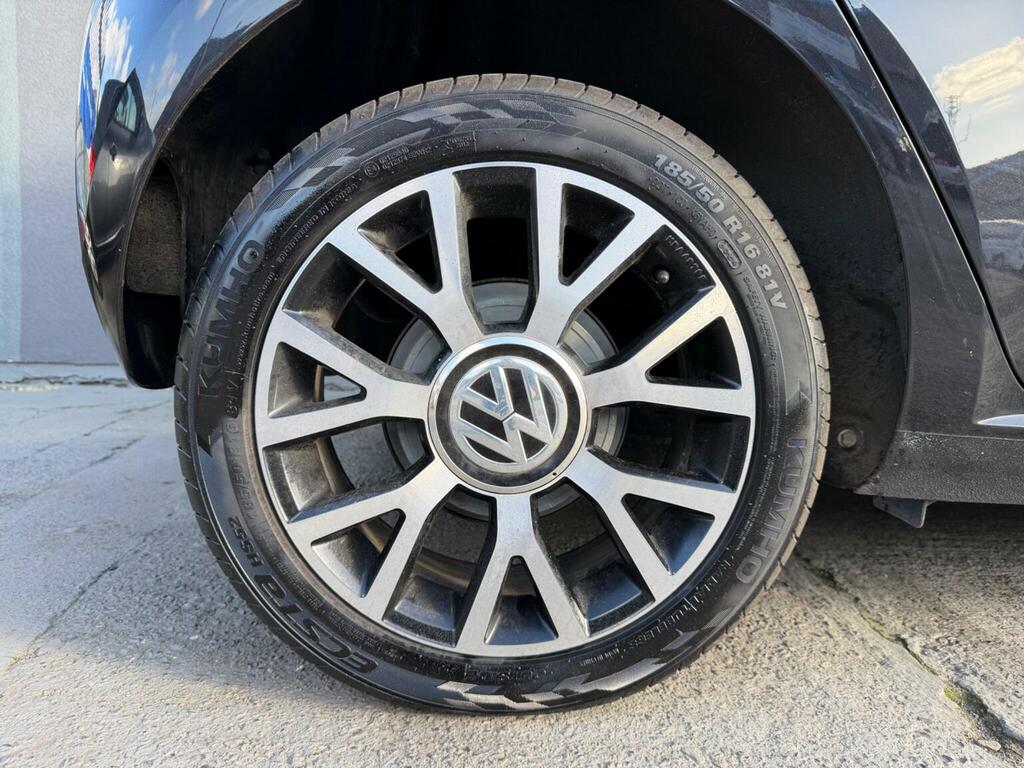 Volkswagen Up Hatchback Silver #31