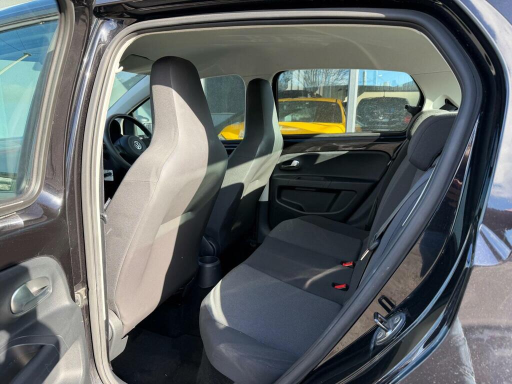 Volkswagen Up Hatchback Silver #28