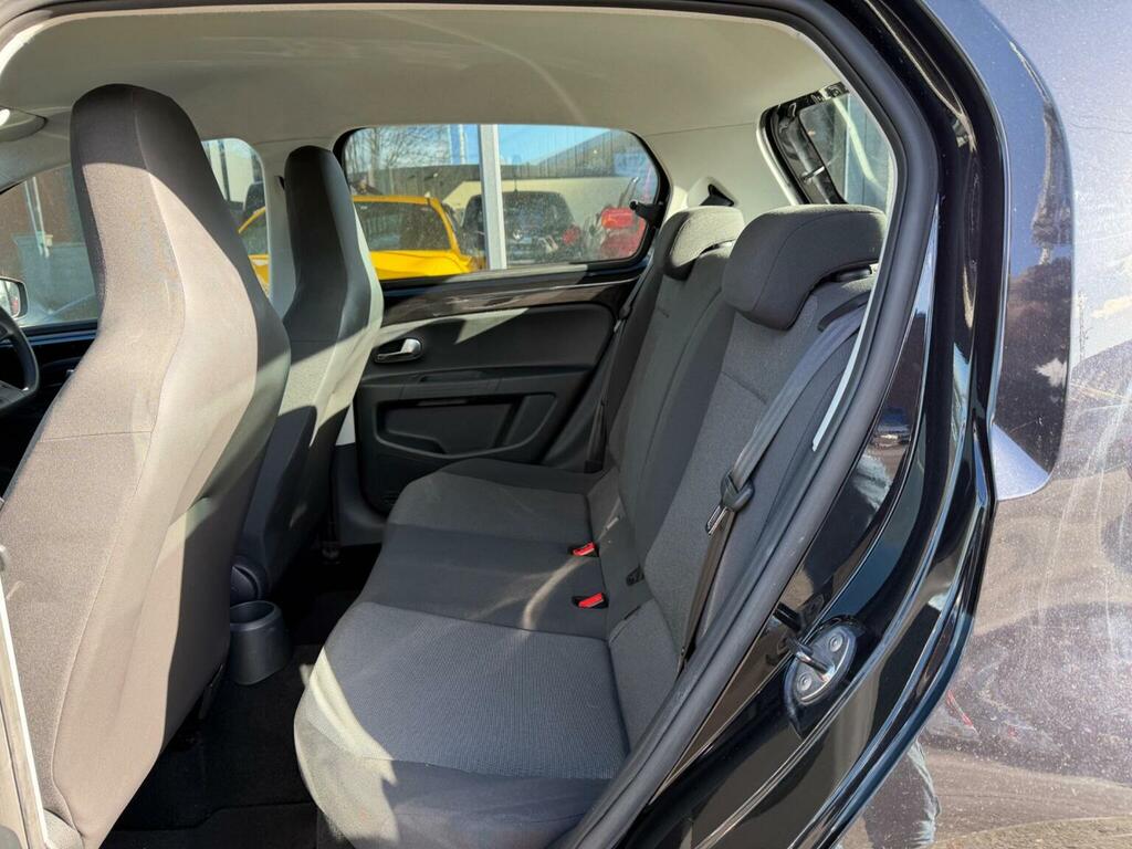 Volkswagen Up Hatchback Silver #27