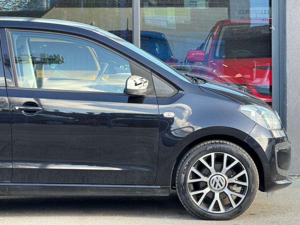 Volkswagen Up Hatchback Silver #13