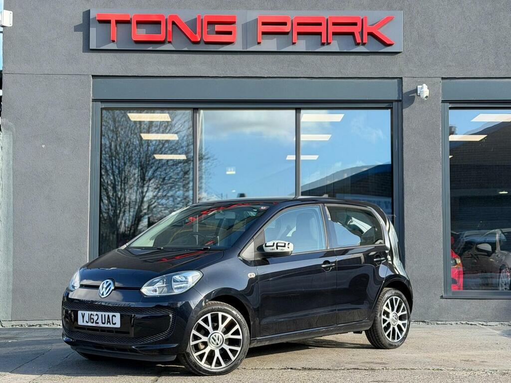 Volkswagen Up Hatchback Silver #9