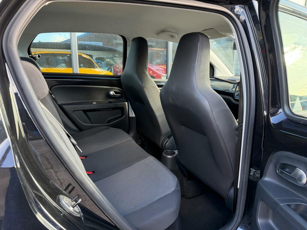 Volkswagen Up Hatchback Silver #26