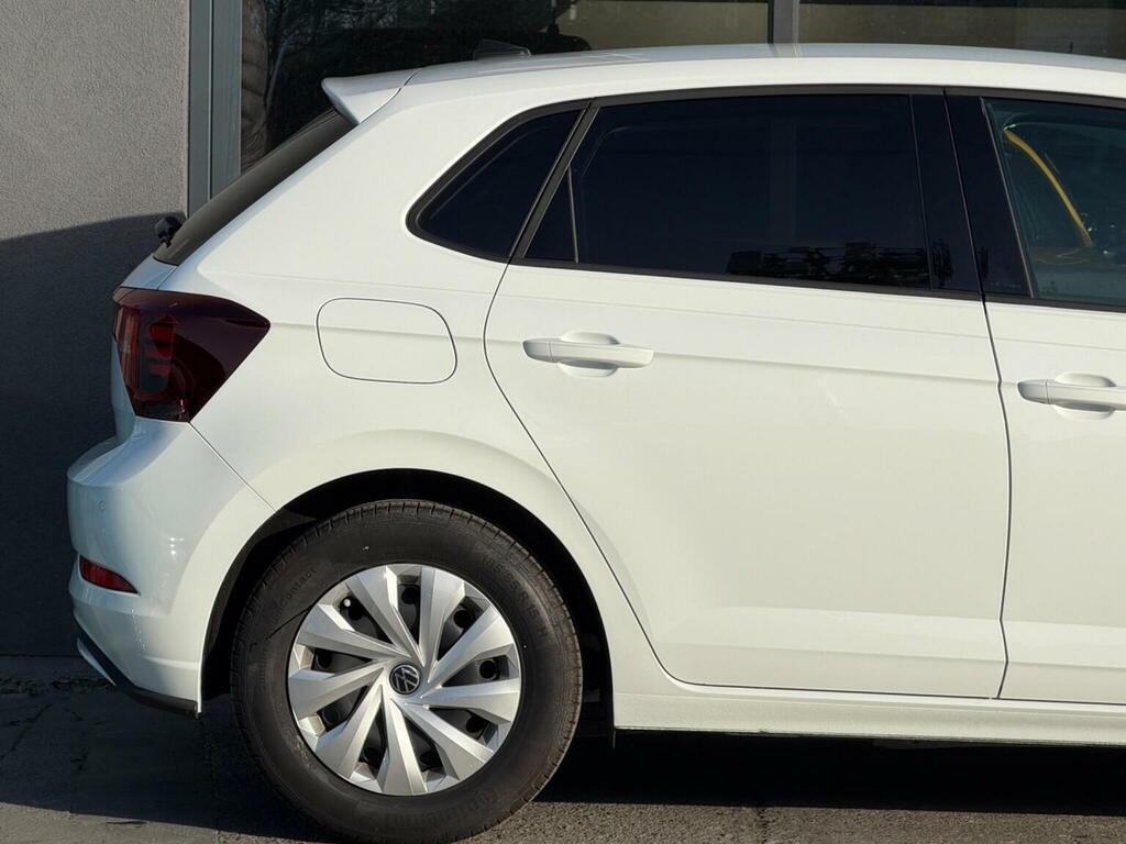 Volkswagen Polo Hatchback 1.0 Tsi Match Dsg Euro 6 Ss 2024 White #6