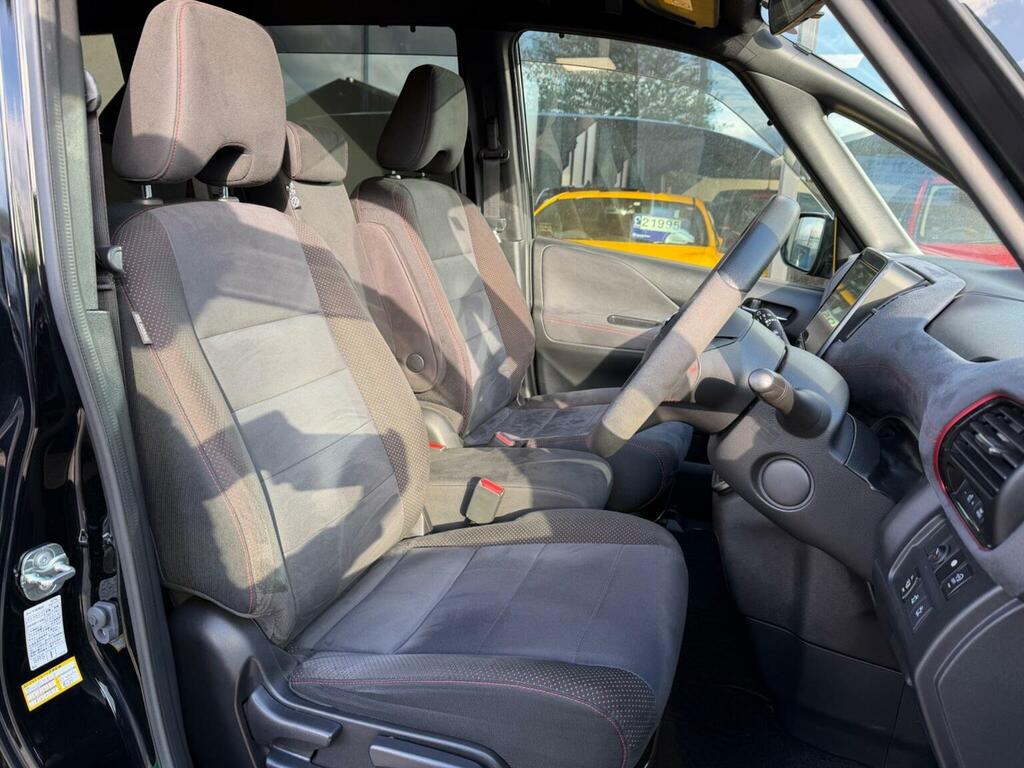 Nissan Serena Mpv Blue #20