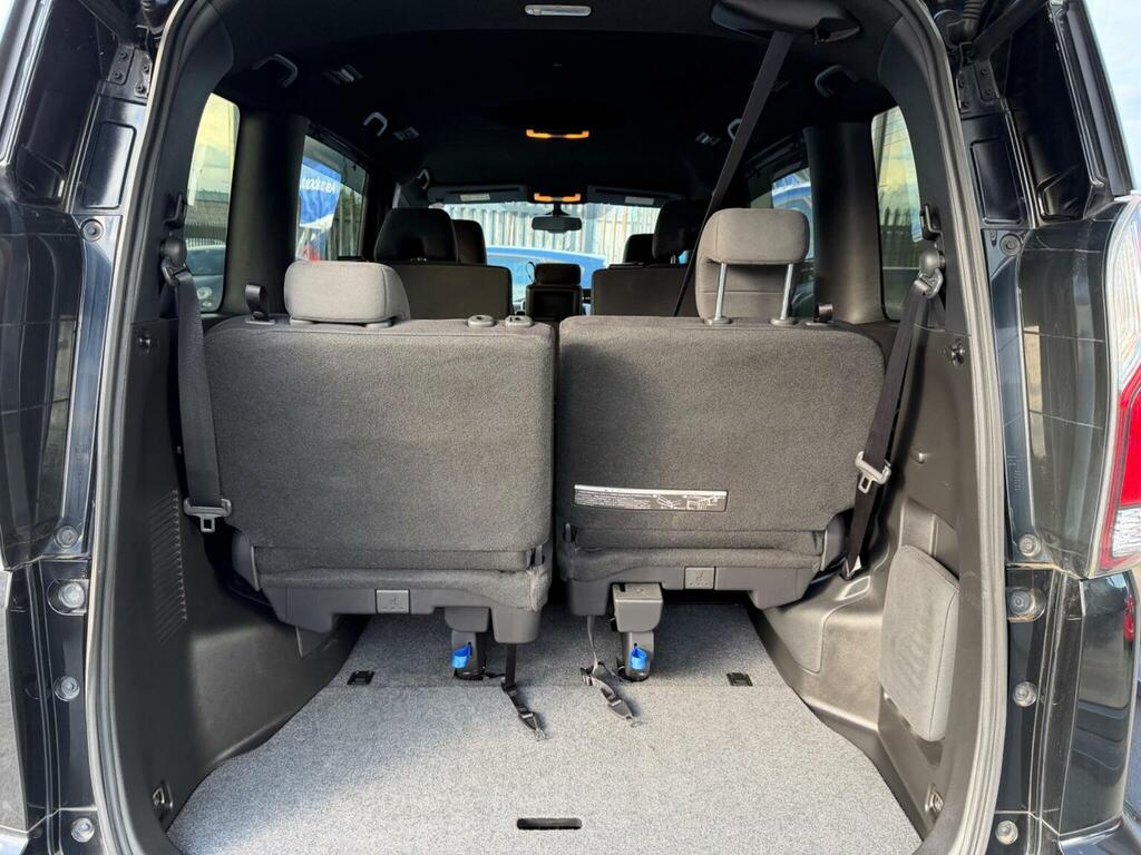 Nissan Serena Mpv Blue #35