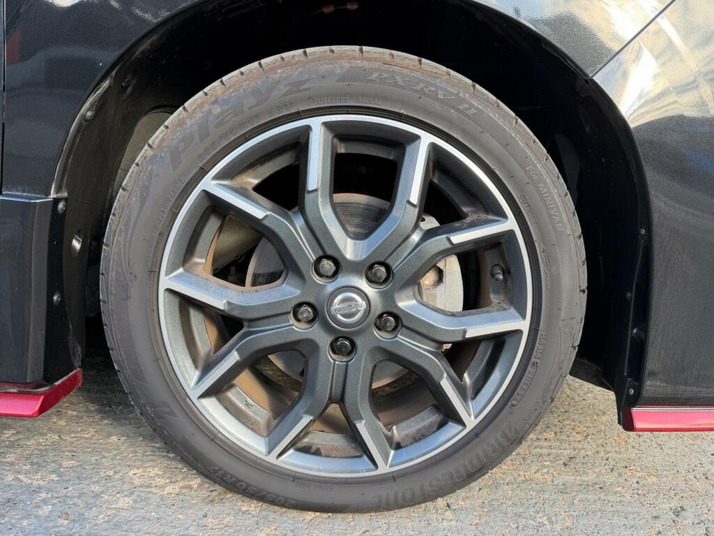 Nissan Serena Mpv Blue #36