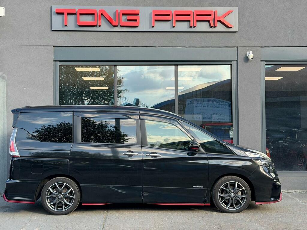 Nissan Serena Mpv Nismo 2.0 8 Seats 201969 Black #6