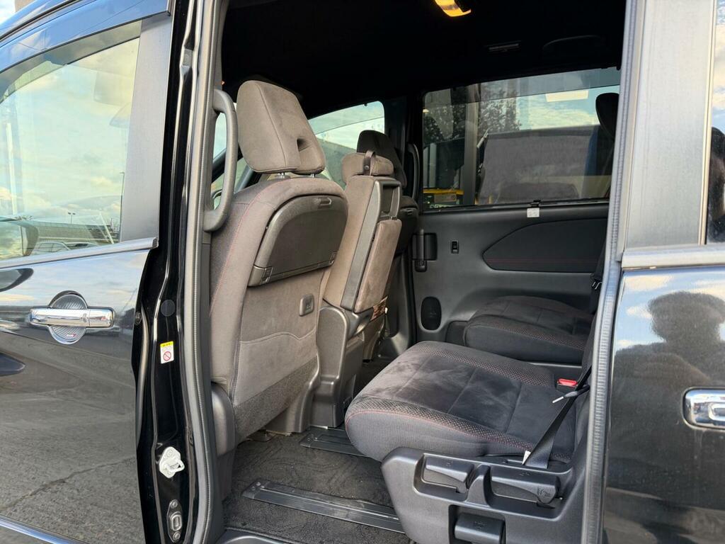 Nissan Serena Mpv Blue #33