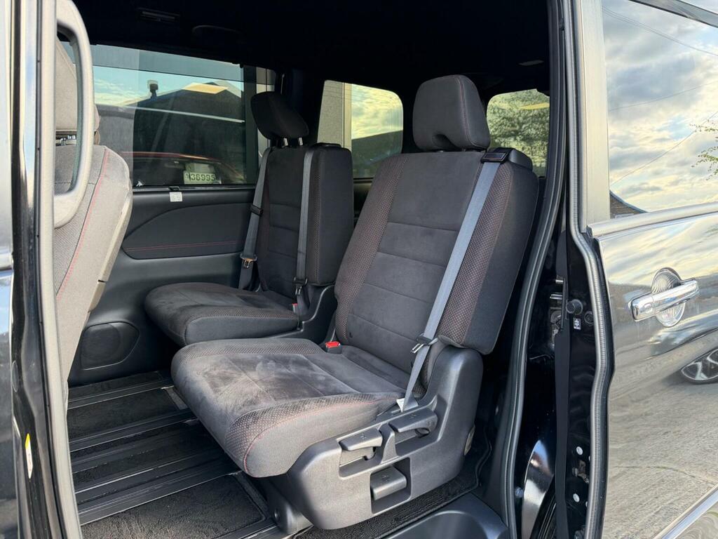 Nissan Serena Mpv Blue #32