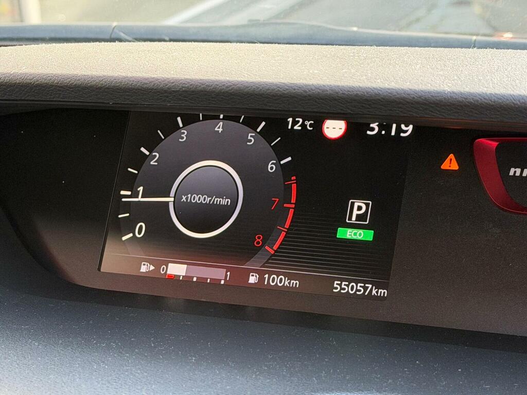 Nissan Serena Mpv Blue #25