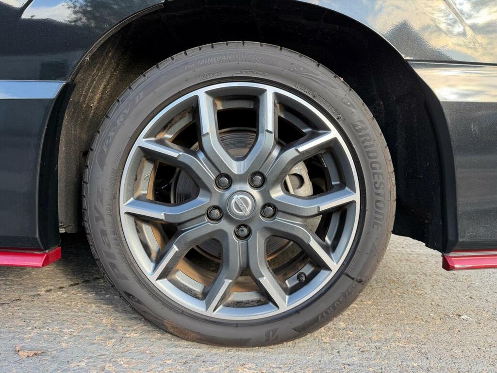Nissan Serena Mpv Blue #39