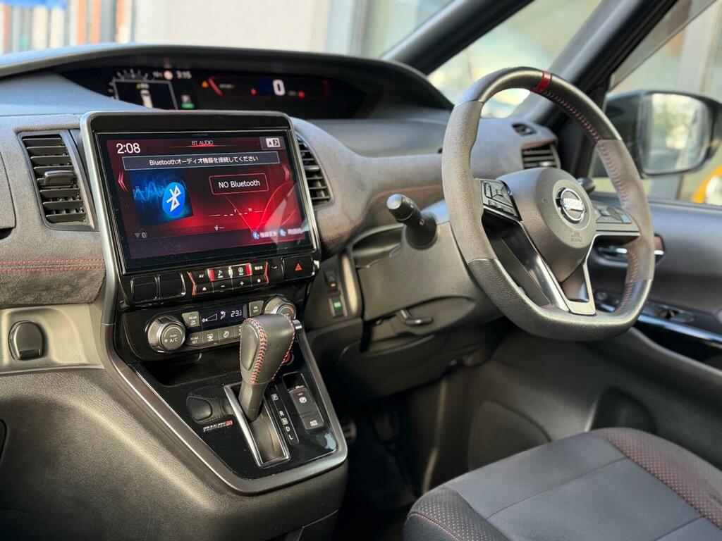Nissan Serena Mpv Nismo 2.0 8 Seats 201969 Black #3