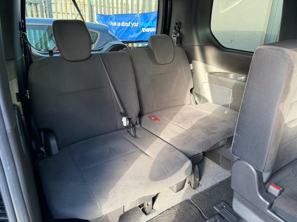 Nissan Serena Mpv Blue #31