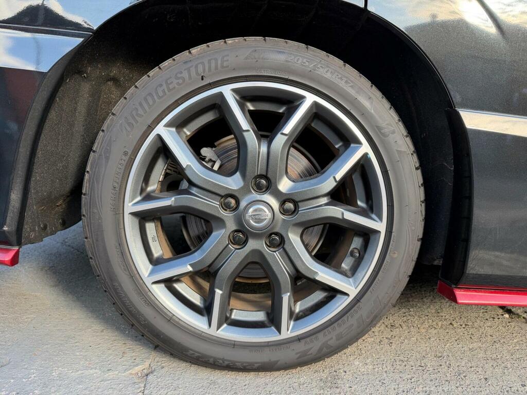 Nissan Serena Mpv Blue #37